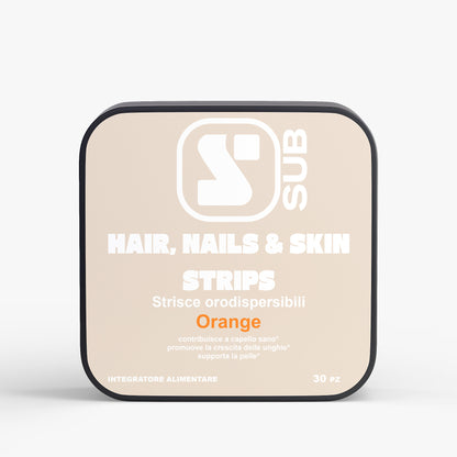 Caramelle Gommose per Capelli, Pelle e Unghie