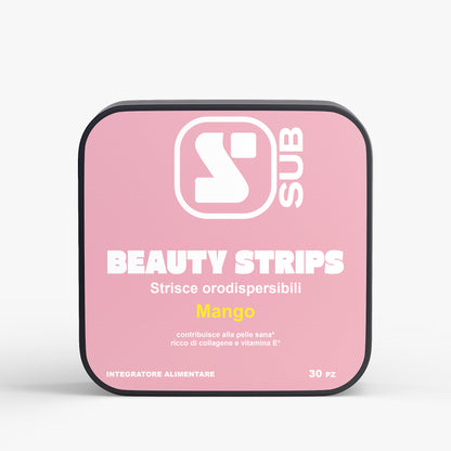 Beauty + Collagen Strips