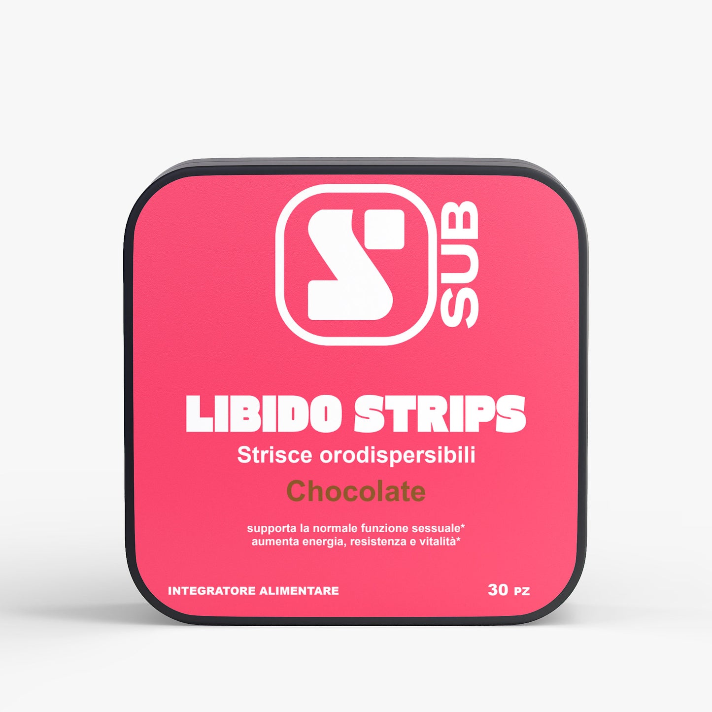 Strisce per il supporto della libido