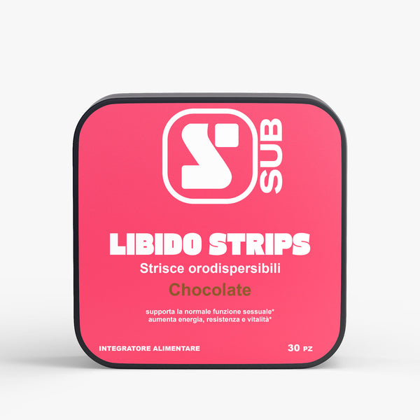Libido Support Strips