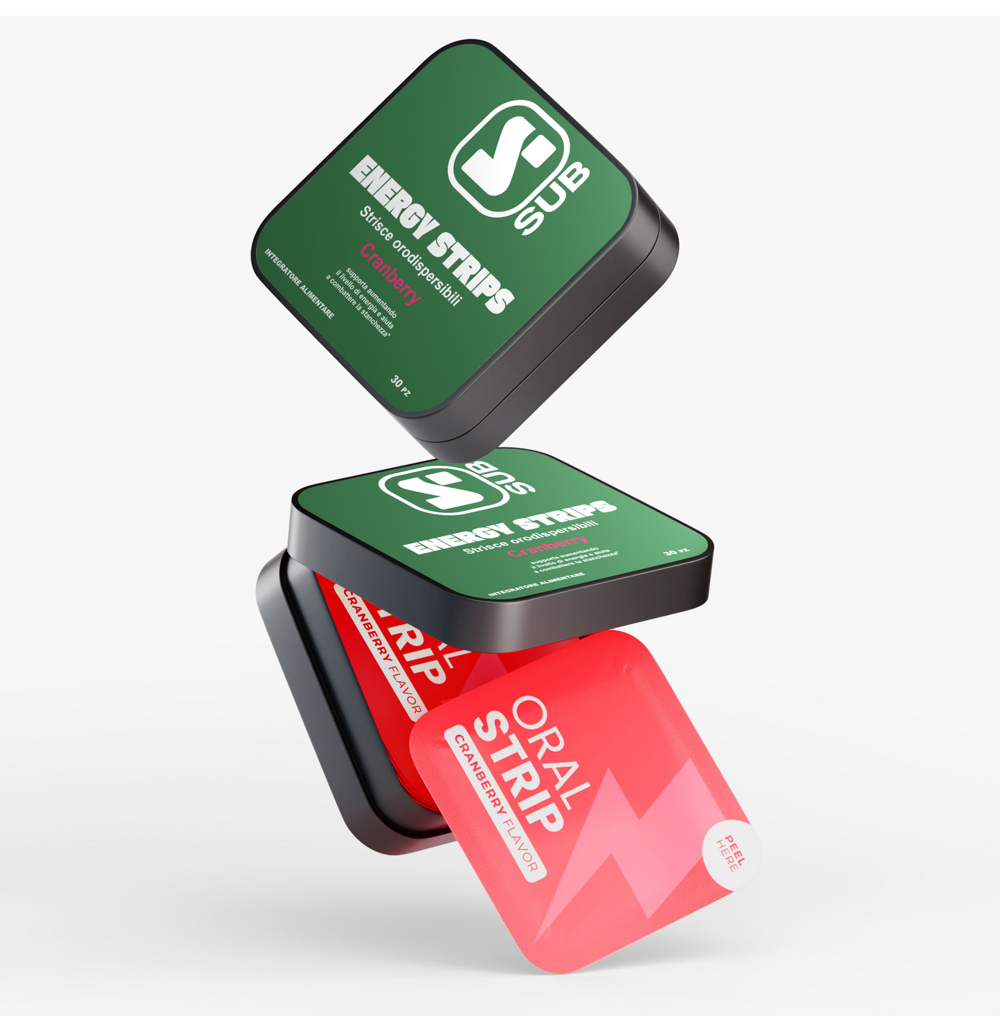 Energy Strips