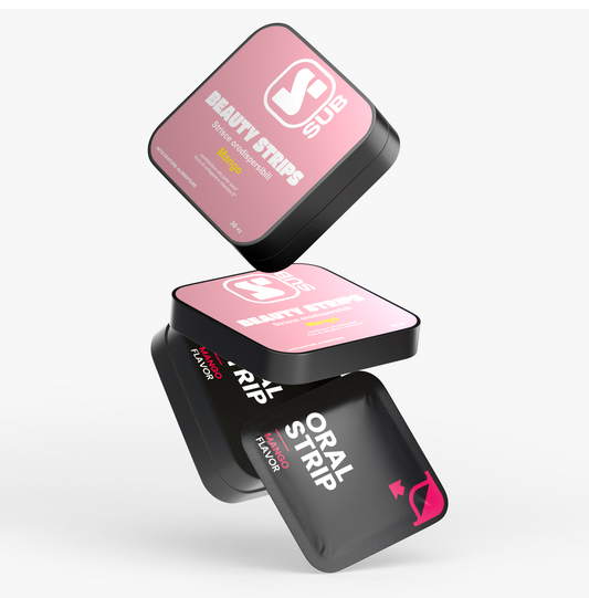 Beauty + Collagen Strips