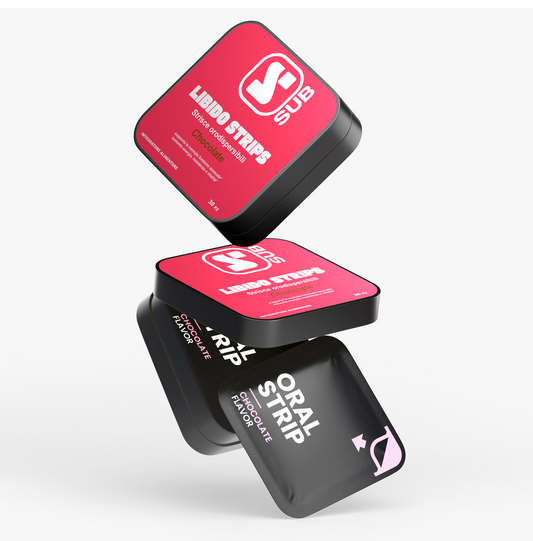 Libido Support Strips